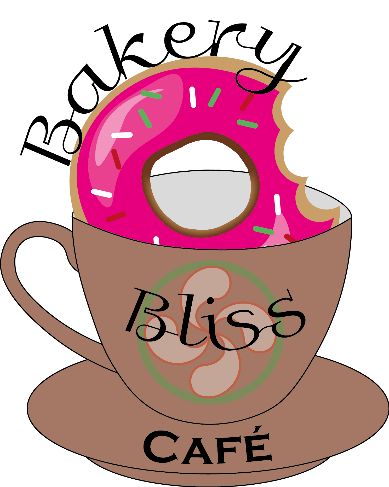 Bakery Bliss Café